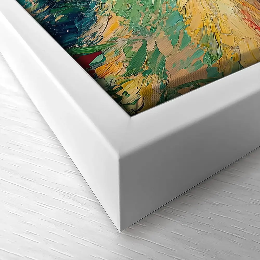 Countryside Canvas Print Countryside Canvas Print wall art product Gina Kelly - Independent