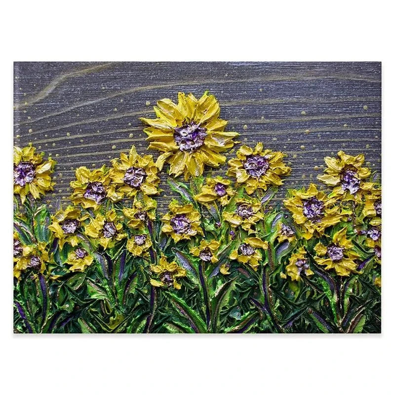 Courage Canvas Print Courage Canvas Print wall art product Nada Khatib