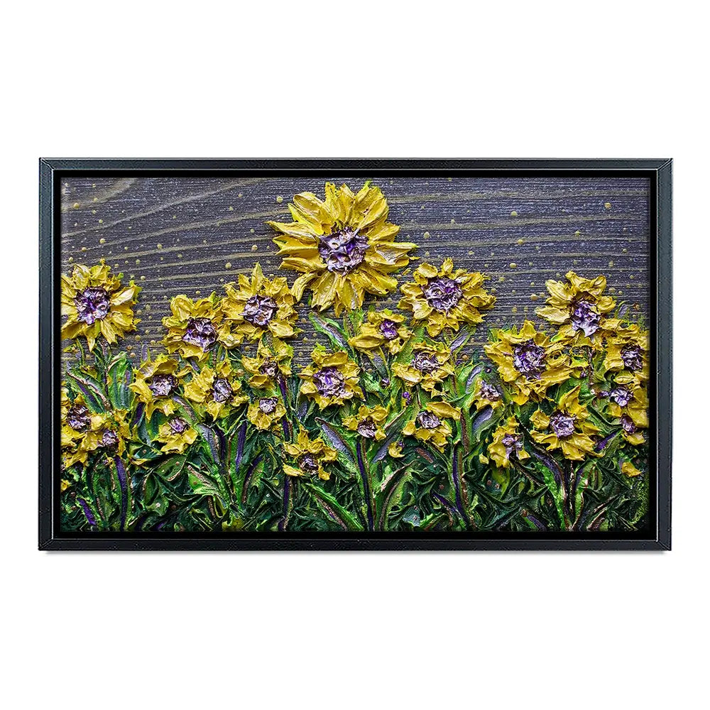 Courage Canvas Print Courage Canvas Print wall art product Nada Khatib