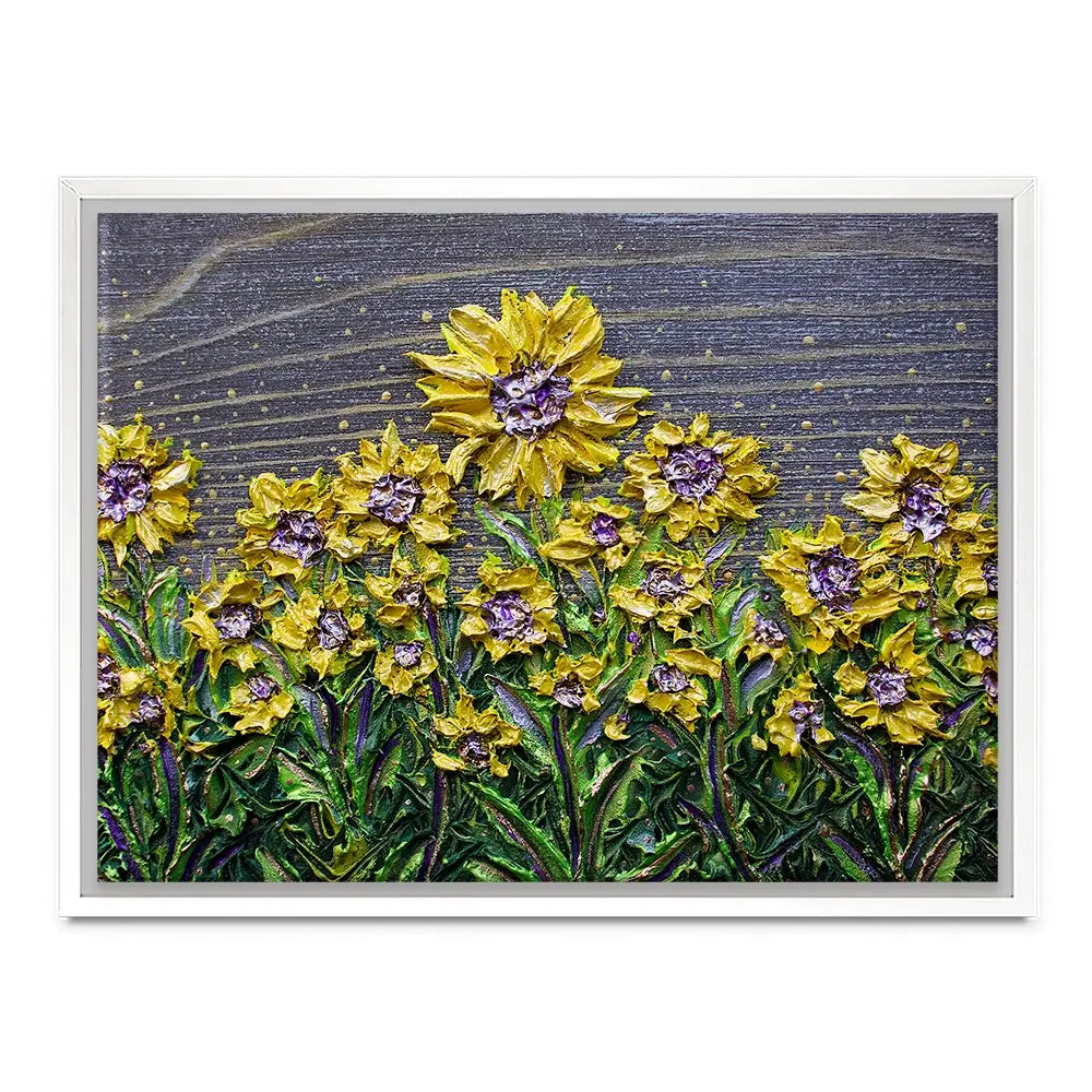 Courage Canvas Print Courage Canvas Print wall art product Nada Khatib