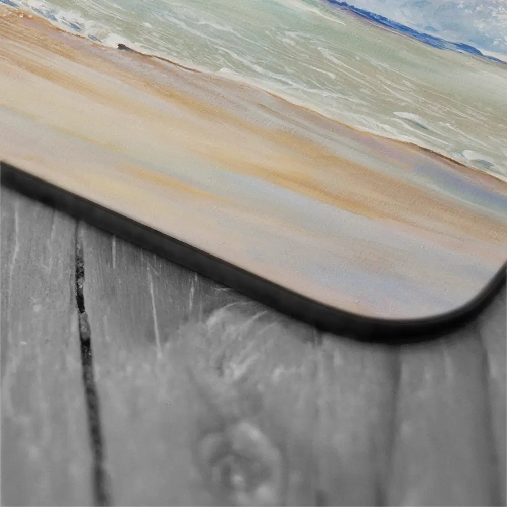 Crashing Waves Coaster Set Crashing Waves Coaster Set wall art product Eizza / Shutterstock