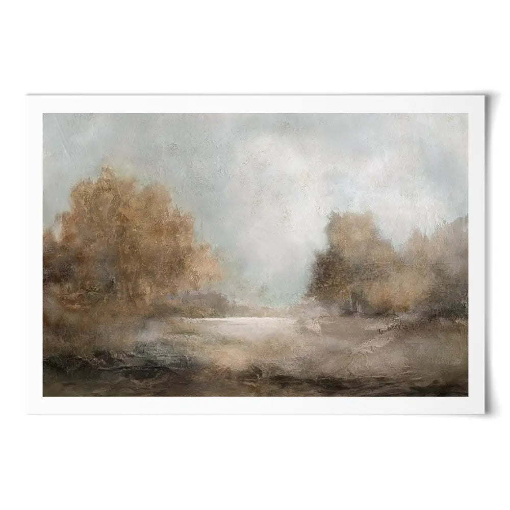 Creekside Stillness Art Print Creekside Stillness Art Print wall art product Carol Robinson
