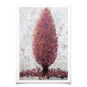 Cypress Art Print Cypress Art Print wall art product Osnat Tzadok