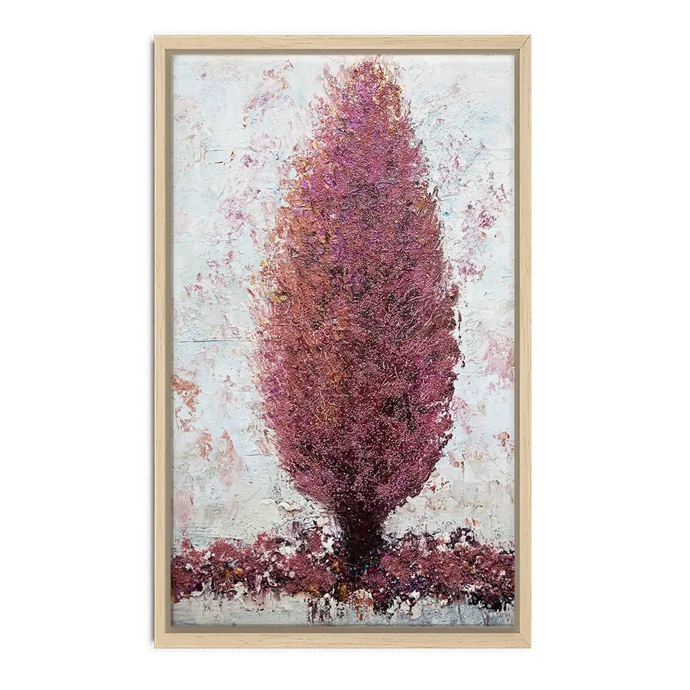Cypress Canvas Print Cypress Canvas Print wall art product Osnat Tzadok