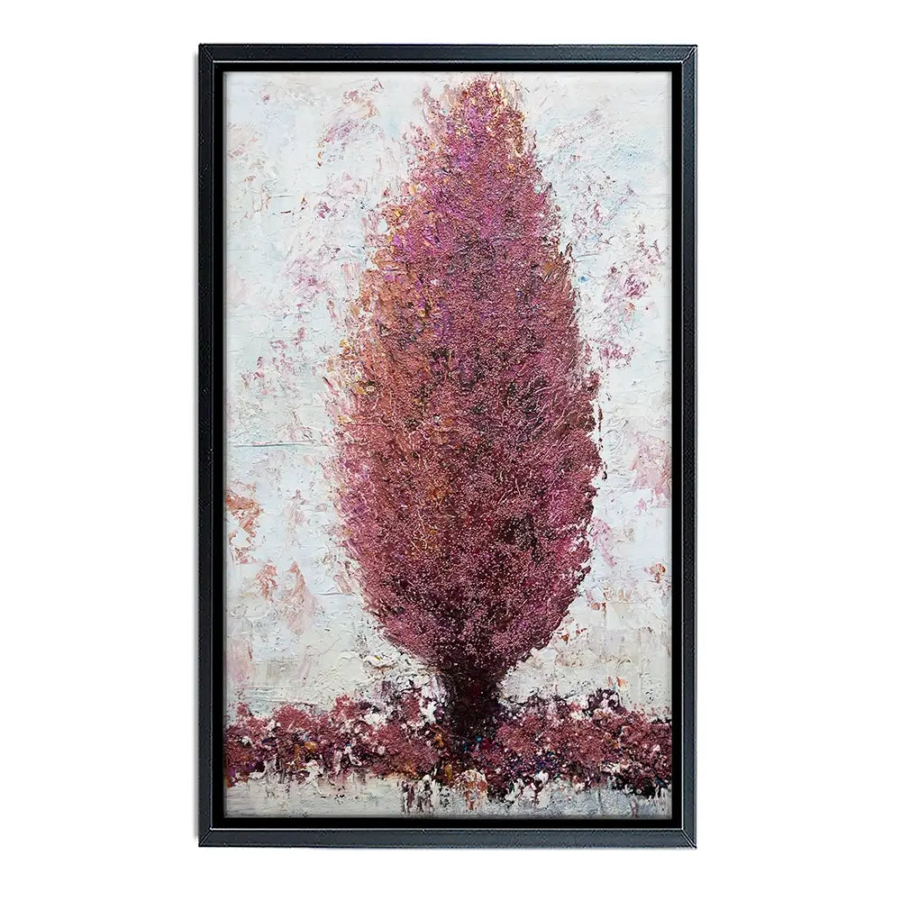 Cypress Canvas Print Cypress Canvas Print wall art product Osnat Tzadok