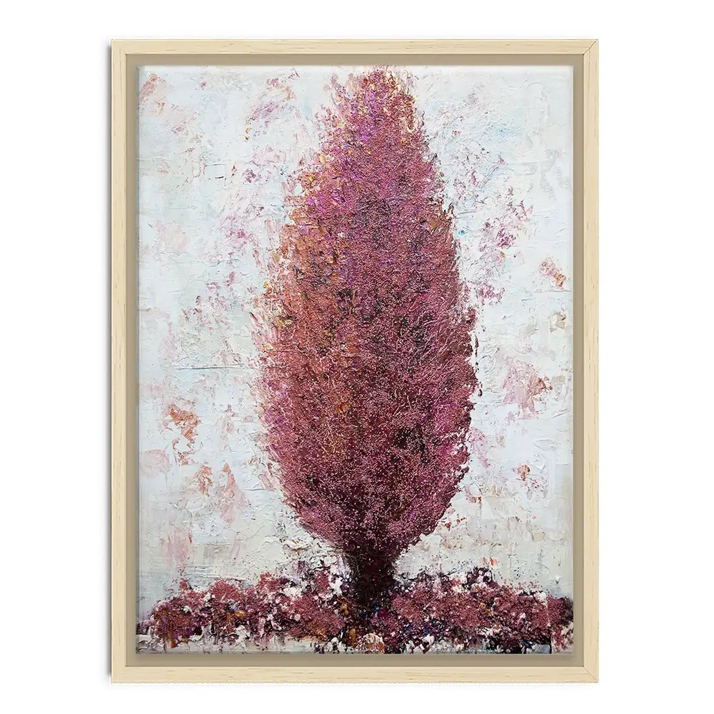 Cypress Canvas Print Cypress Canvas Print wall art product Osnat Tzadok