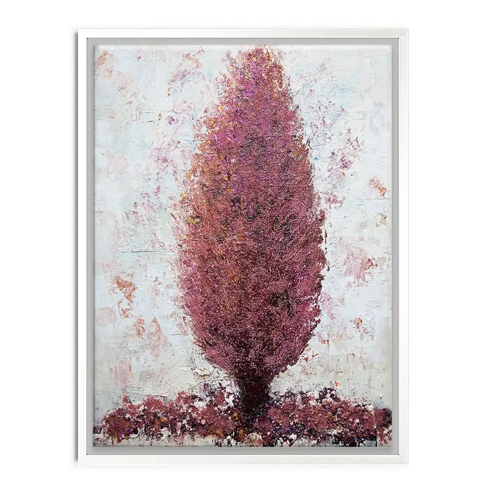 Cypress Canvas Print Cypress Canvas Print wall art product Osnat Tzadok