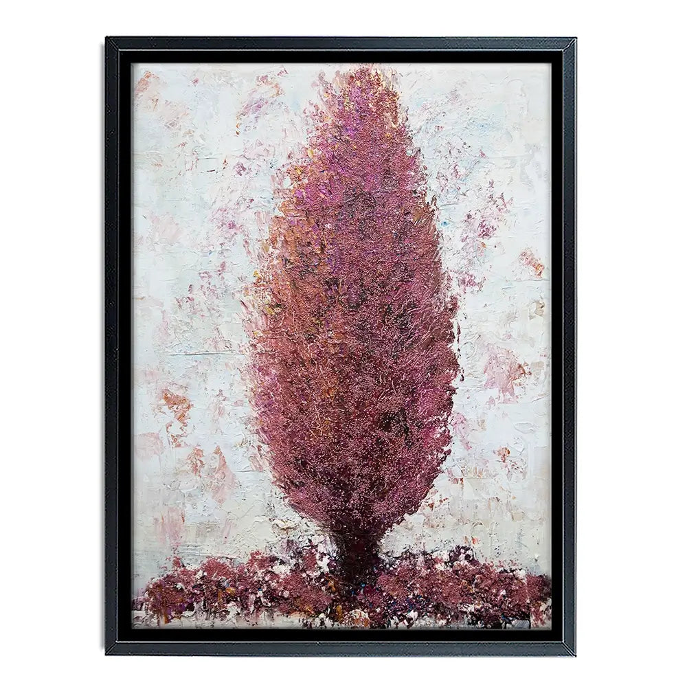 Cypress Canvas Print Cypress Canvas Print wall art product Osnat Tzadok