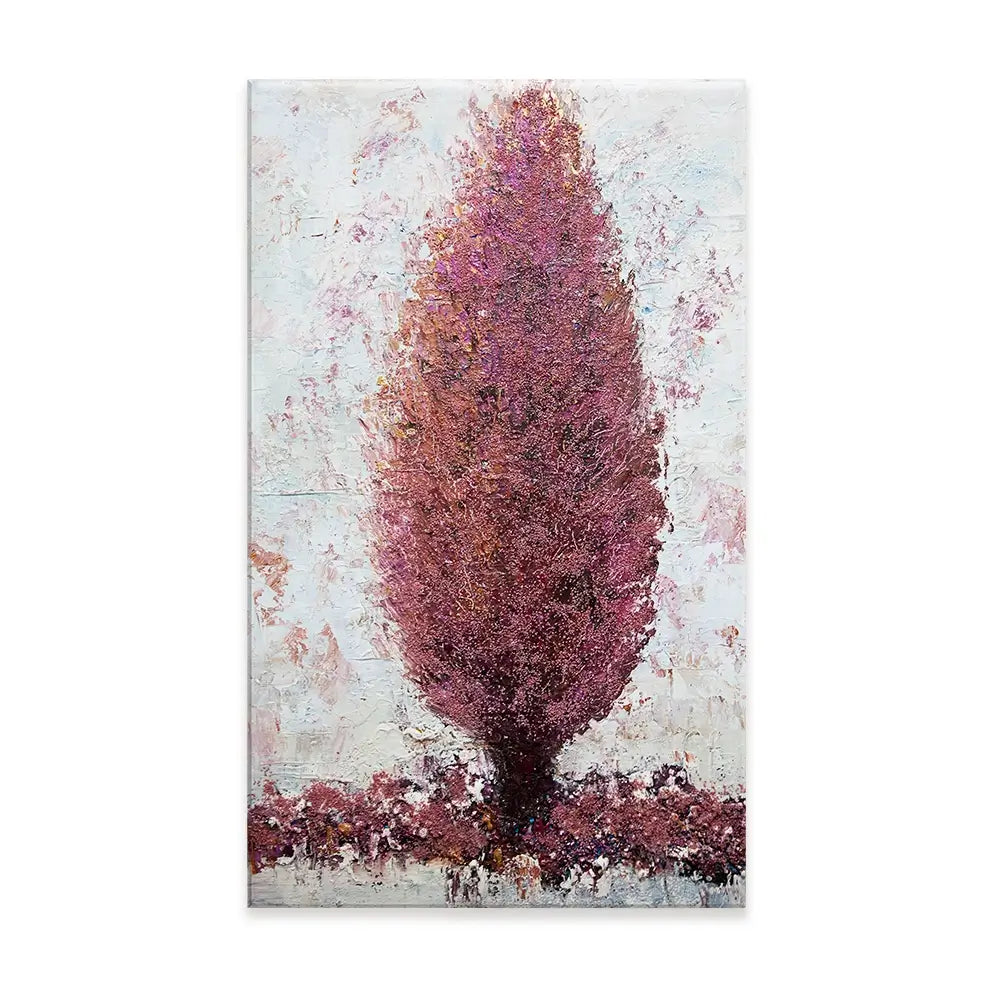 Cypress Canvas Print Cypress Canvas Print wall art product Osnat Tzadok