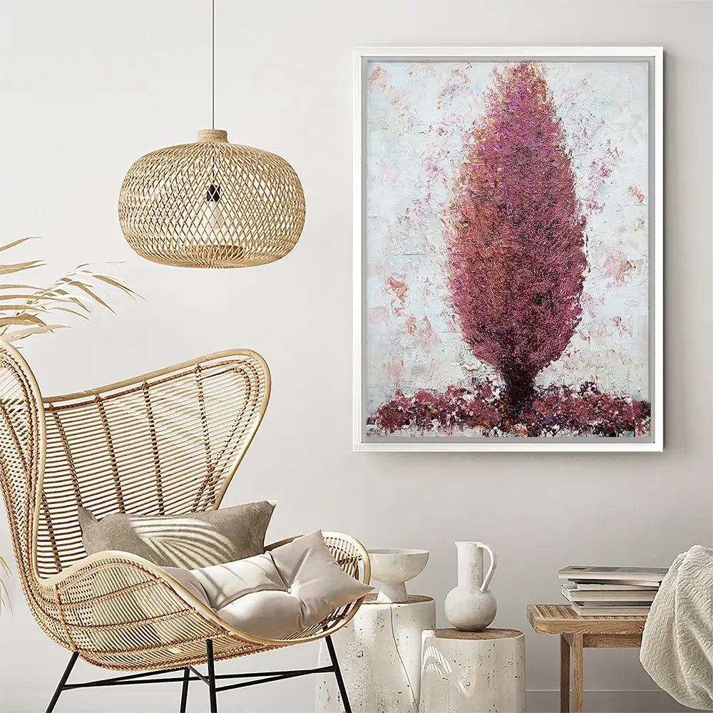 Cypress Canvas Print Cypress Canvas Print wall art product Osnat Tzadok