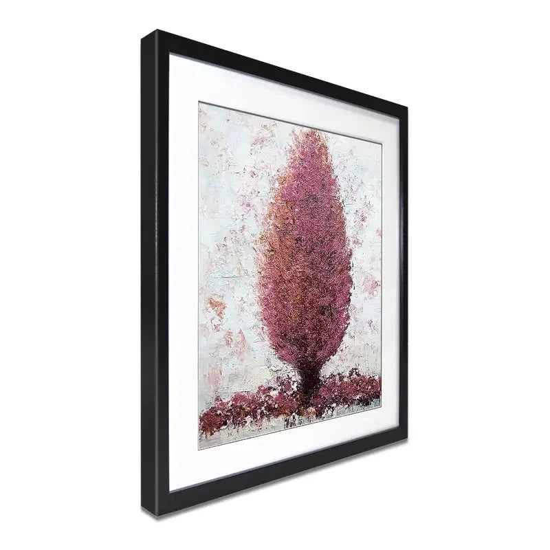 Cypress Framed Art Print Cypress Framed Art Print wall art product Osnat Tzadok
