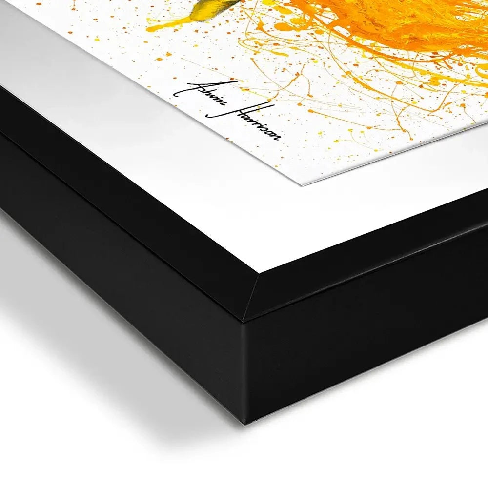 Daisy Dance Framed Art Print Daisy Dance Framed Art Print wall art product Ashvin Harrison