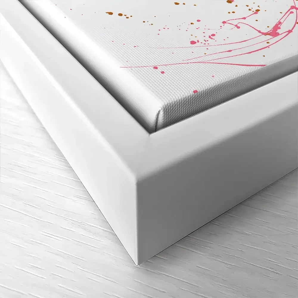 Dance Destiny Canvas Print Dance Destiny Canvas Print wall art product Ashvin Harrison