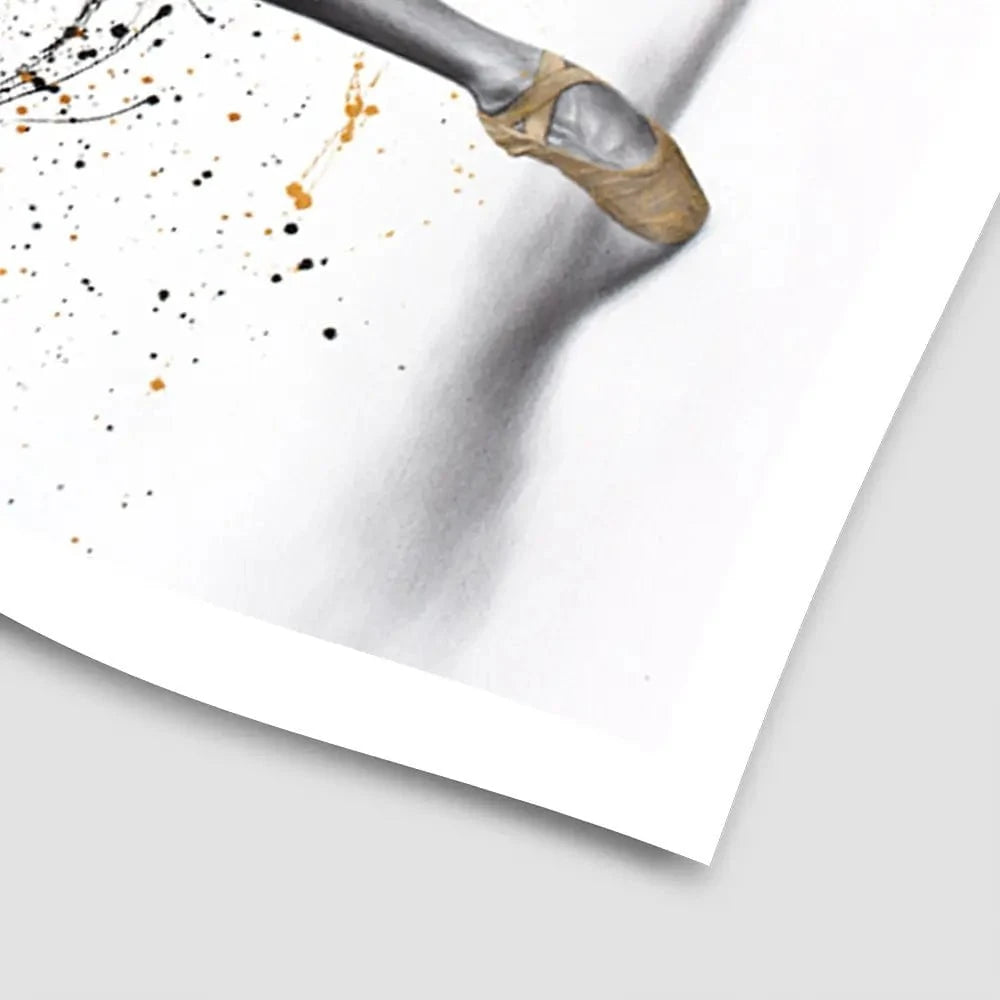 Dance Of Destiny Art Print Dance Of Destiny Art Print wall art product Ashvin Harrison