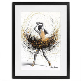 Dance Of Destiny Framed Art Print Dance Of Destiny Framed Art Print wall art product Ashvin Harrison