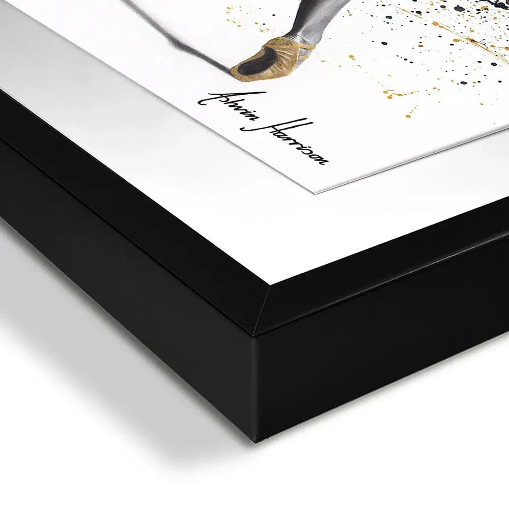 Dance Of Destiny Framed Art Print Dance Of Destiny Framed Art Print wall art product Ashvin Harrison