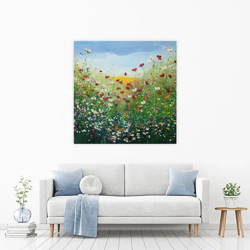 Dance With Me Canvas Print Dance With Me Canvas Print wall art product Laure Bury