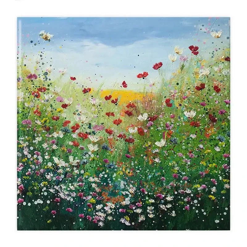 Dance With Me Canvas Print Dance With Me Canvas Print wall art product Laure Bury