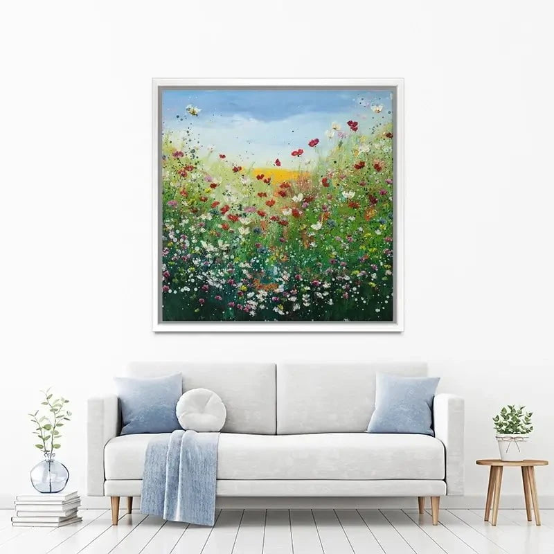 Dance With Me Canvas Print Dance With Me Canvas Print wall art product Laure Bury