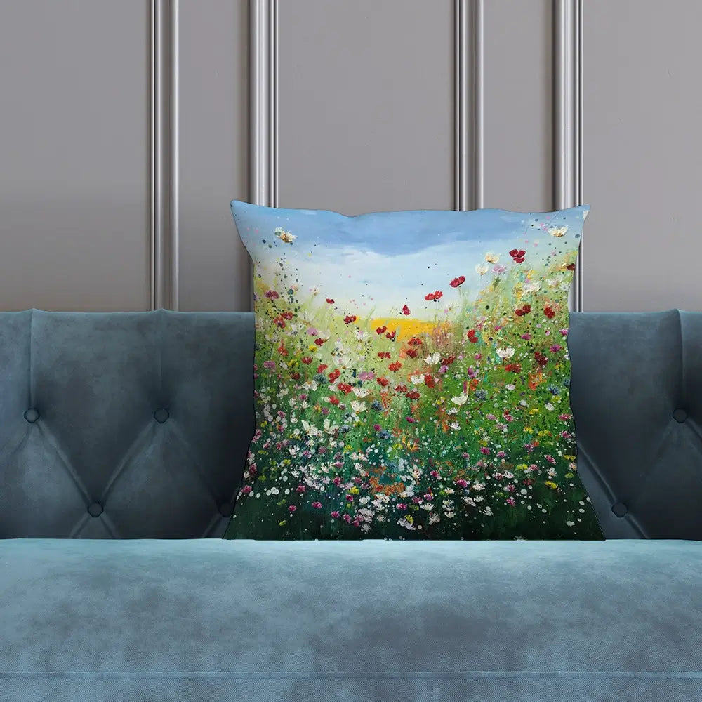 Dance With Me Cushion Dance With Me Cushion wall art product Laure Bury