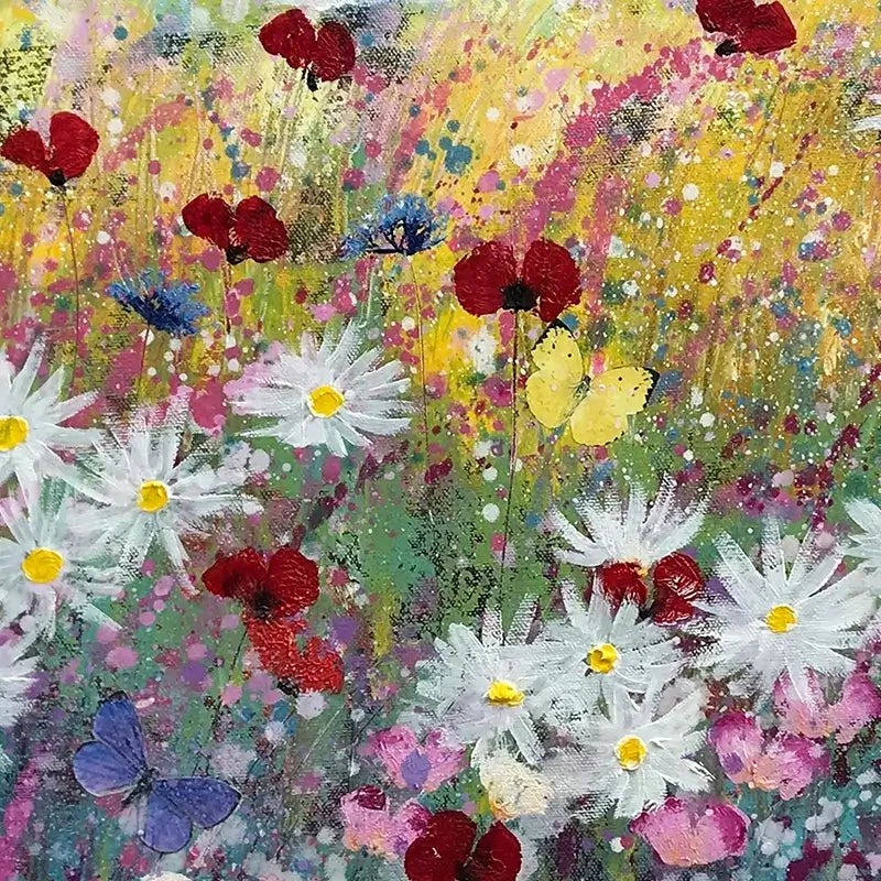 Dancing In The Breeze Framed Art Print Dancing In The Breeze Framed Art Print wall art product Laure Bury