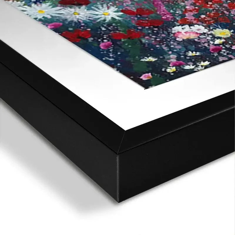 Dancing In The Breeze Framed Art Print Dancing In The Breeze Framed Art Print wall art product Laure Bury