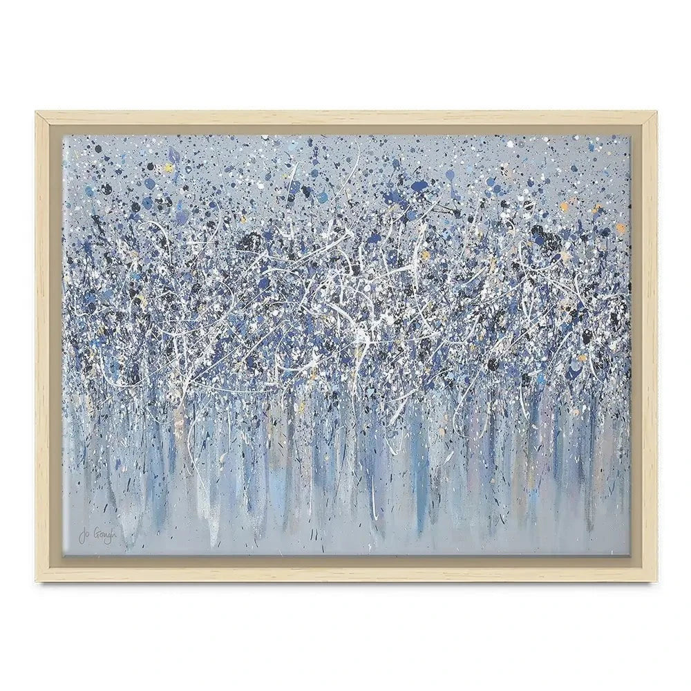 Dancing In The Clouds Canvas Print Dancing In The Clouds Canvas Print wall art product Jo Gough