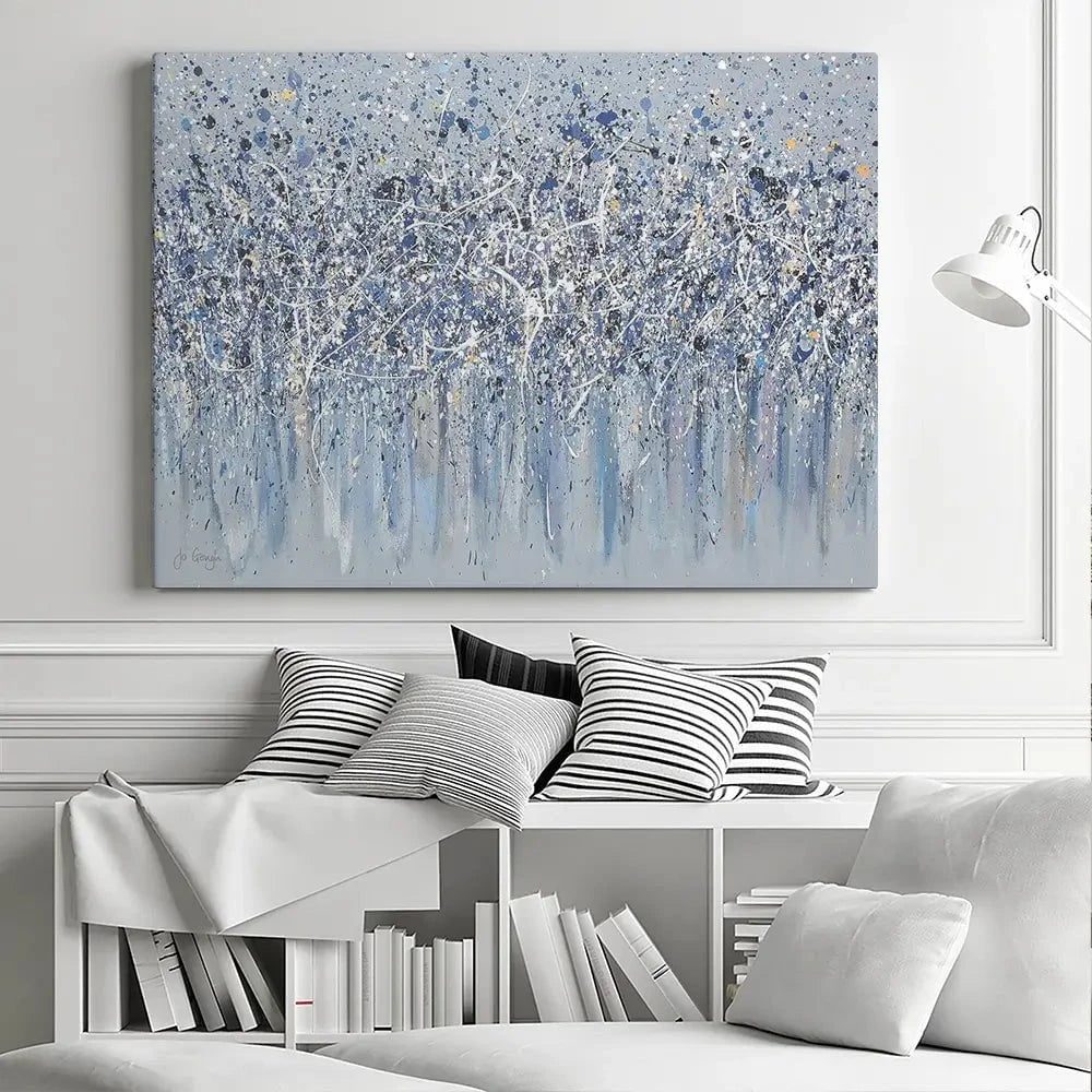 Dancing In The Clouds Canvas Print Dancing In The Clouds Canvas Print wall art product Jo Gough