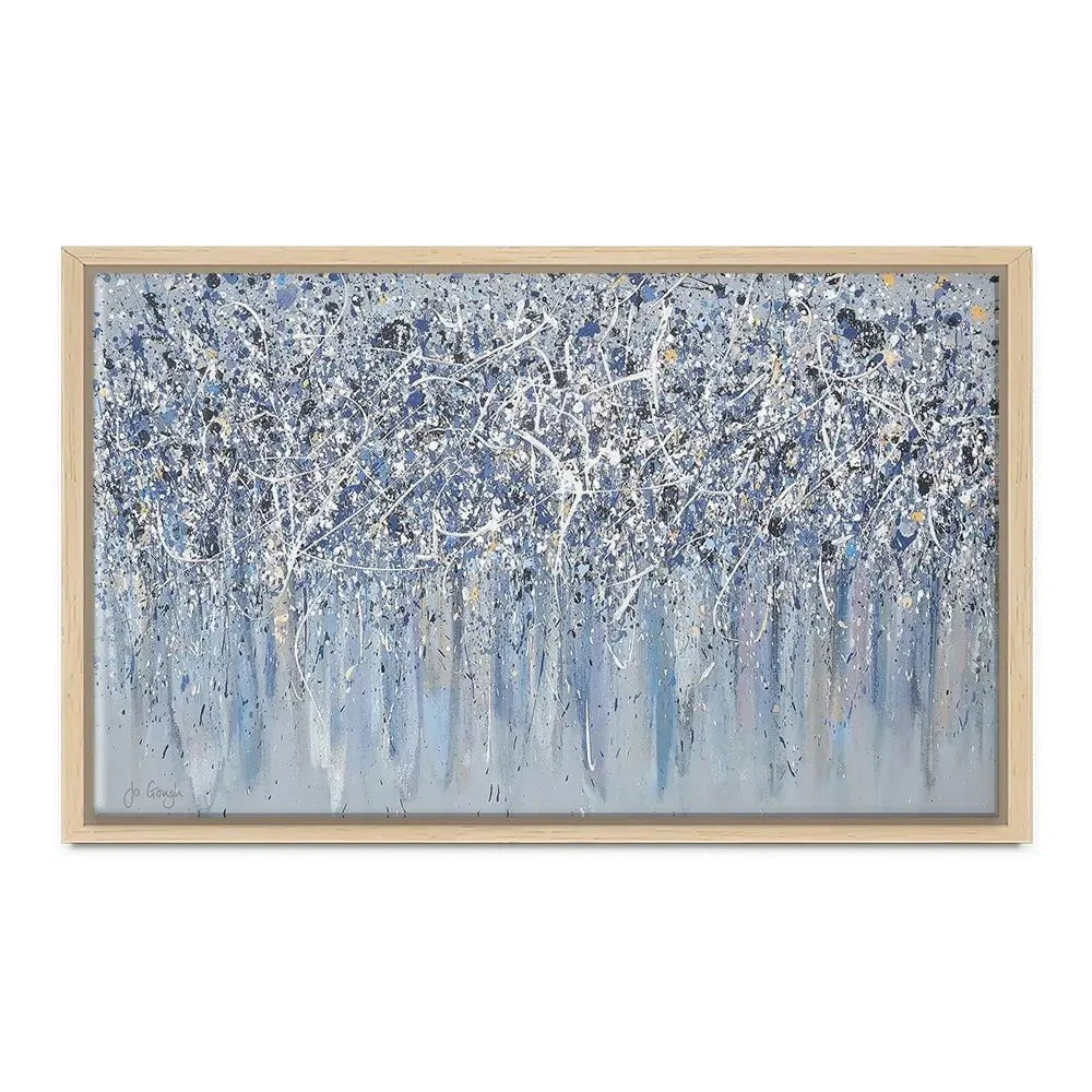 Dancing In The Clouds Canvas Print Dancing In The Clouds Canvas Print wall art product Jo Gough