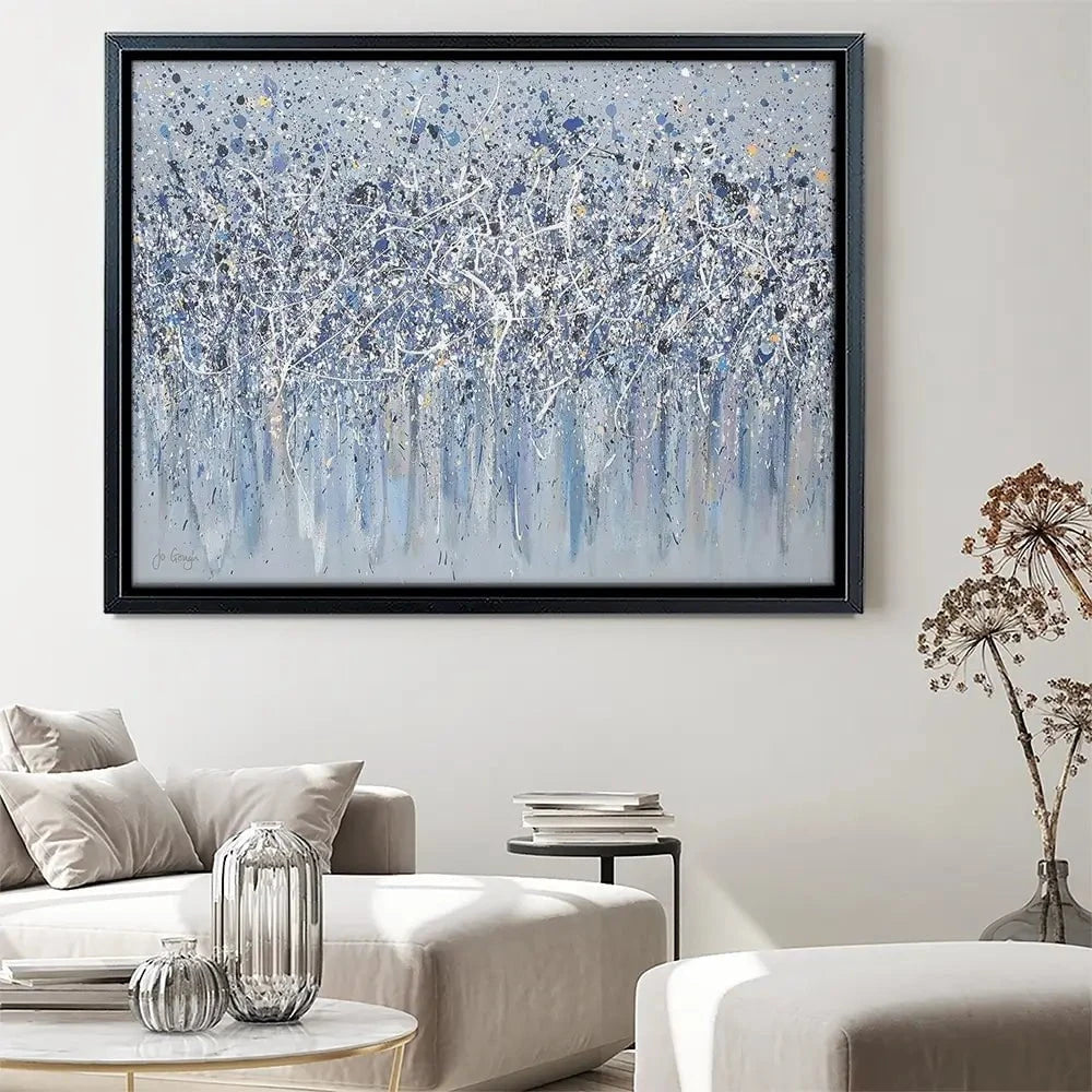 Dancing In The Clouds Canvas Print Dancing In The Clouds Canvas Print wall art product Jo Gough