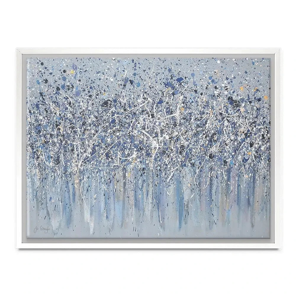 Dancing In The Clouds Canvas Print Dancing In The Clouds Canvas Print wall art product Jo Gough