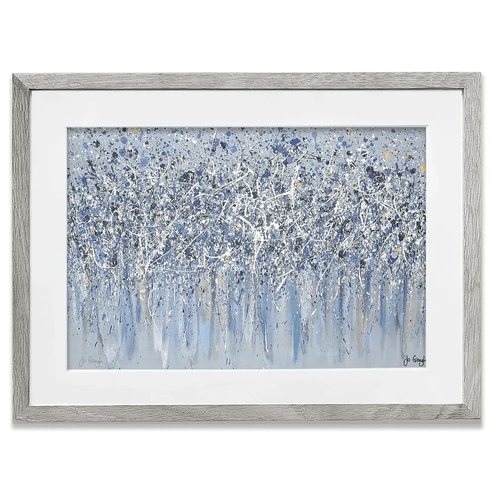 Dancing In The Clouds Framed Art Print Dancing In The Clouds Framed Art Print wall art product Jo Gough