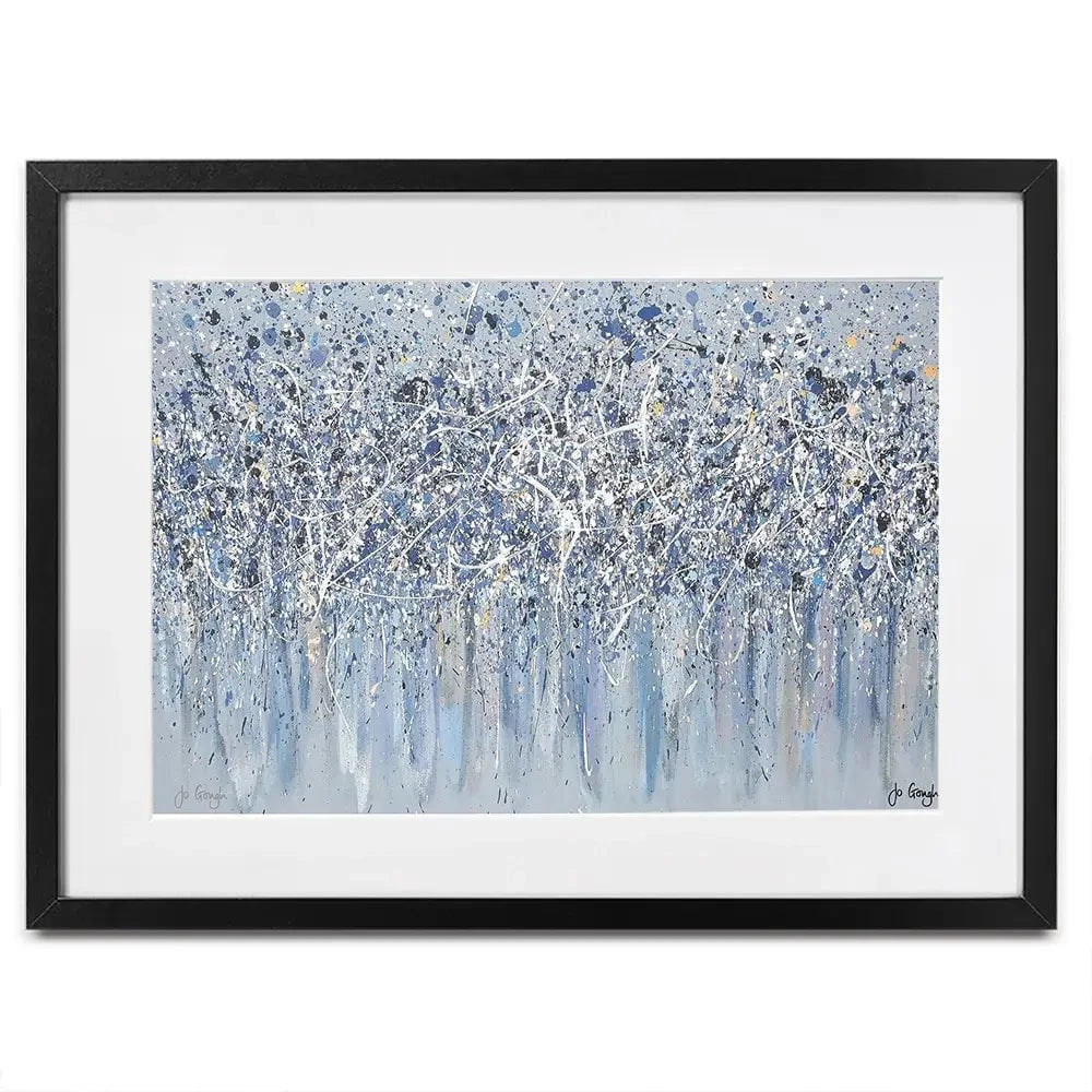 Dancing In The Clouds Framed Art Print Dancing In The Clouds Framed Art Print wall art product Jo Gough