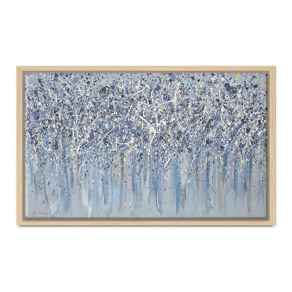 Dancing In The Clouds Oversized Canvas Print Dancing In The Clouds Oversized Canvas Print wall art product Art Print Shop