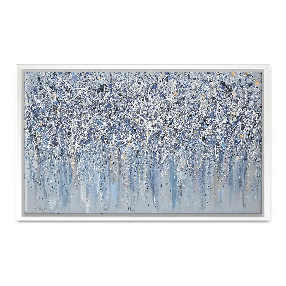 Dancing In The Clouds Oversized Canvas Print Dancing In The Clouds Oversized Canvas Print wall art product Art Print Shop