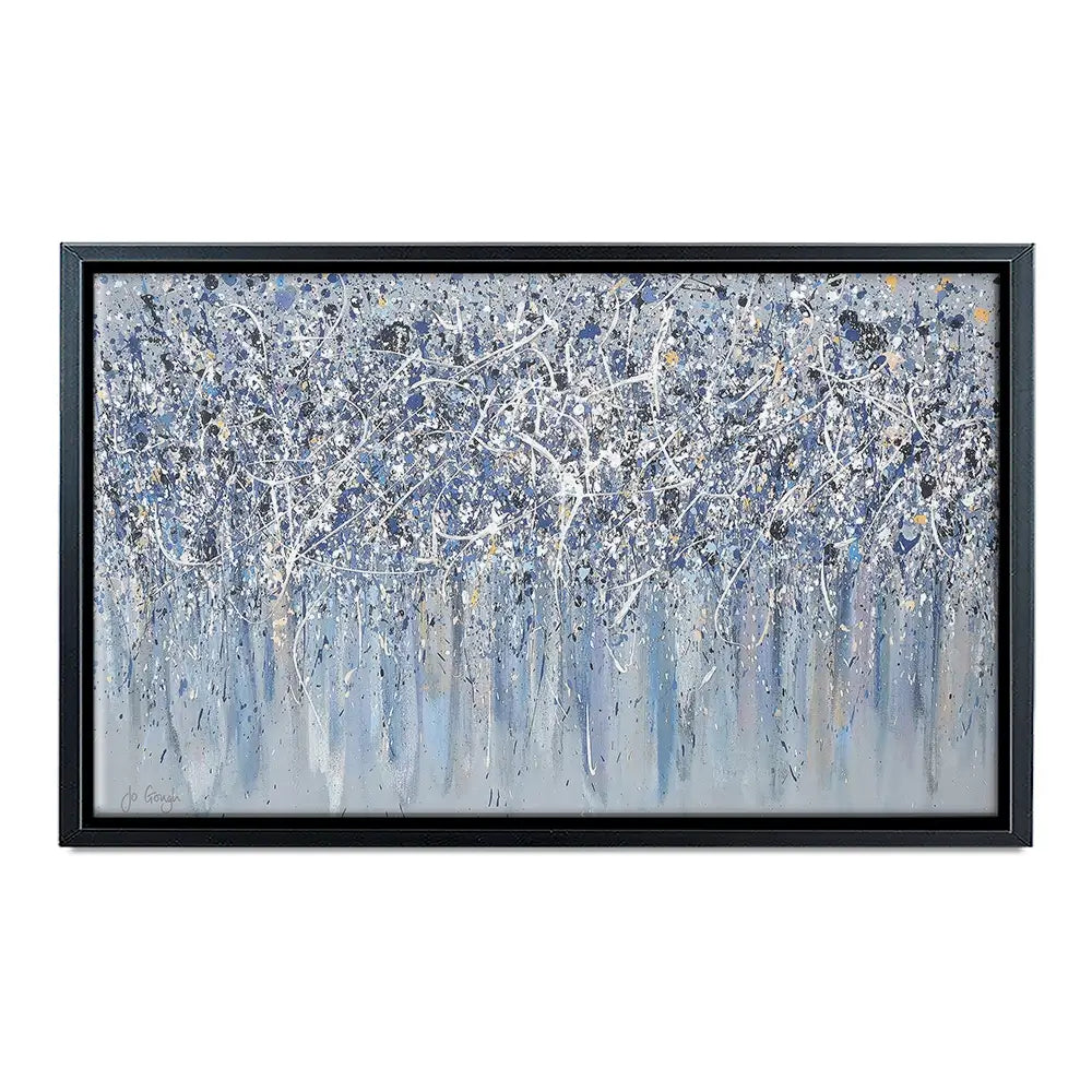 Dancing In The Clouds Oversized Canvas Print Dancing In The Clouds Oversized Canvas Print wall art product Art Print Shop