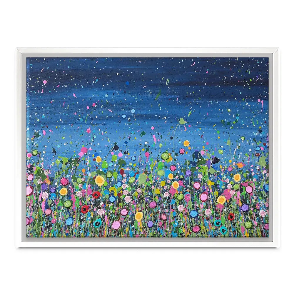 Dancing In The Moonlight Canvas Print Dancing In The Moonlight Canvas Print wall art product Jo Gough