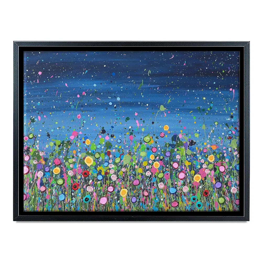 Dancing In The Moonlight Canvas Print Dancing In The Moonlight Canvas Print wall art product Jo Gough
