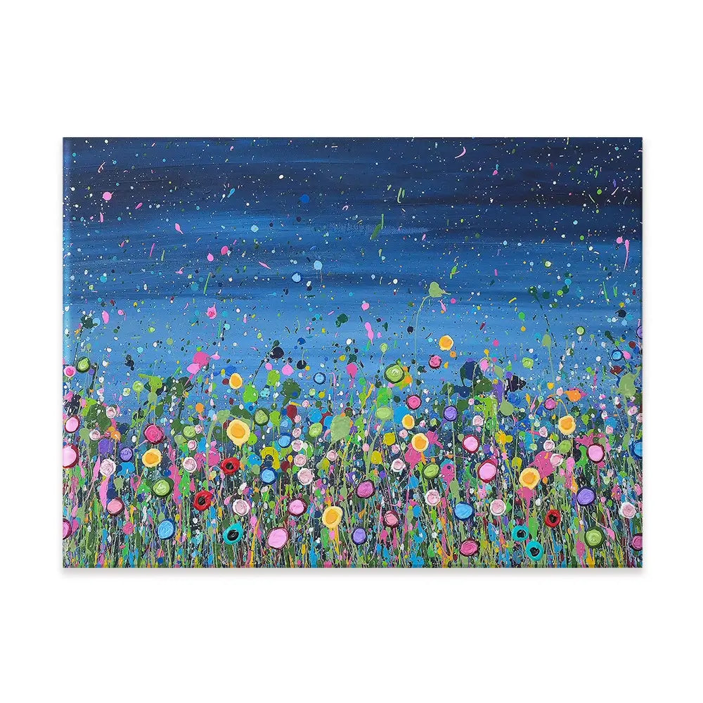 Dancing In The Moonlight Canvas Print Dancing In The Moonlight Canvas Print wall art product Jo Gough