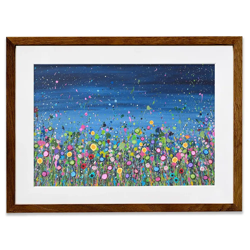 Dancing In The Moonlight Framed Art Print Dancing In The Moonlight Framed Art Print wall art product Jo Gough
