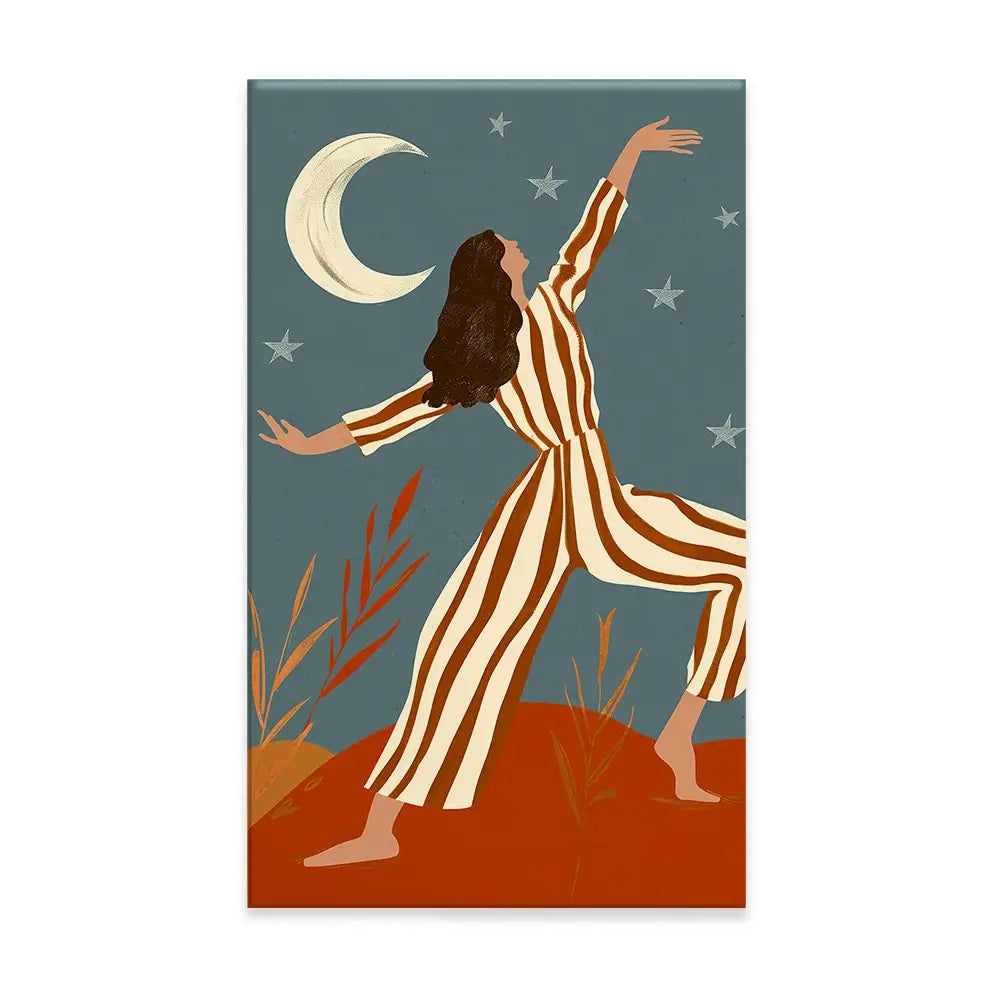 Dancing With The Stars Canvas Print Dancing With The Stars Canvas Print wall art product Treechild
