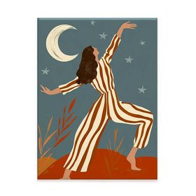 Dancing With The Stars Canvas Print Dancing With The Stars Canvas Print wall art product Treechild