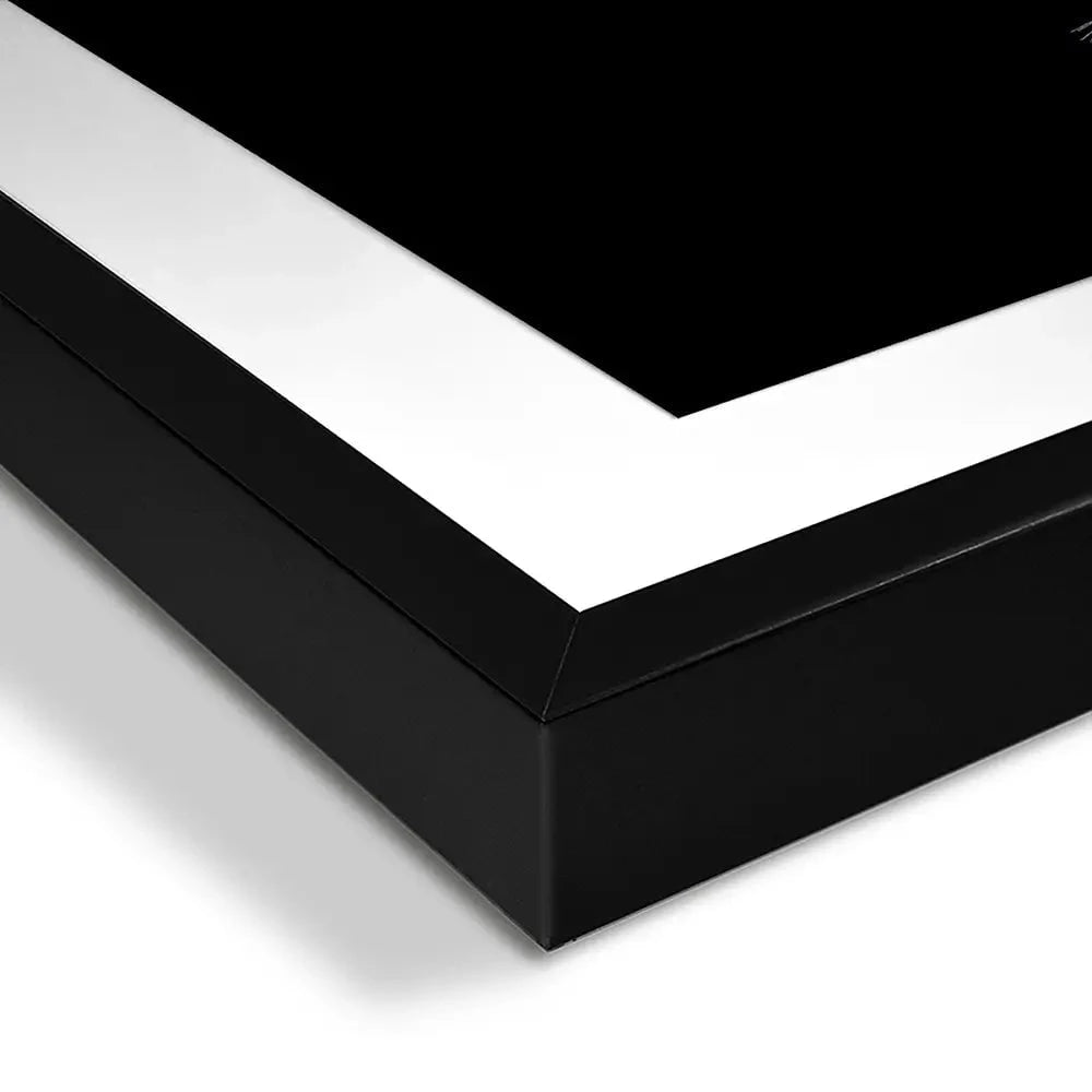 Dandelion Framed Art Print Dandelion Framed Art Print wall art product Bess Hamitii / Shutterstock