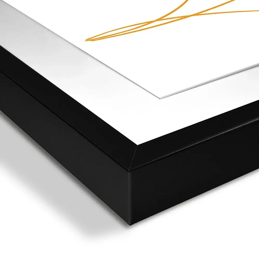 Dandelion Hearts Framed Art Print Dandelion Hearts Framed Art Print wall art product Sunward Art / Shutterstock