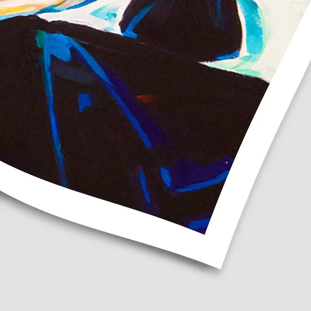 Daniel Craig Art Print Daniel Craig Art Print wall art product Juliet Stockton