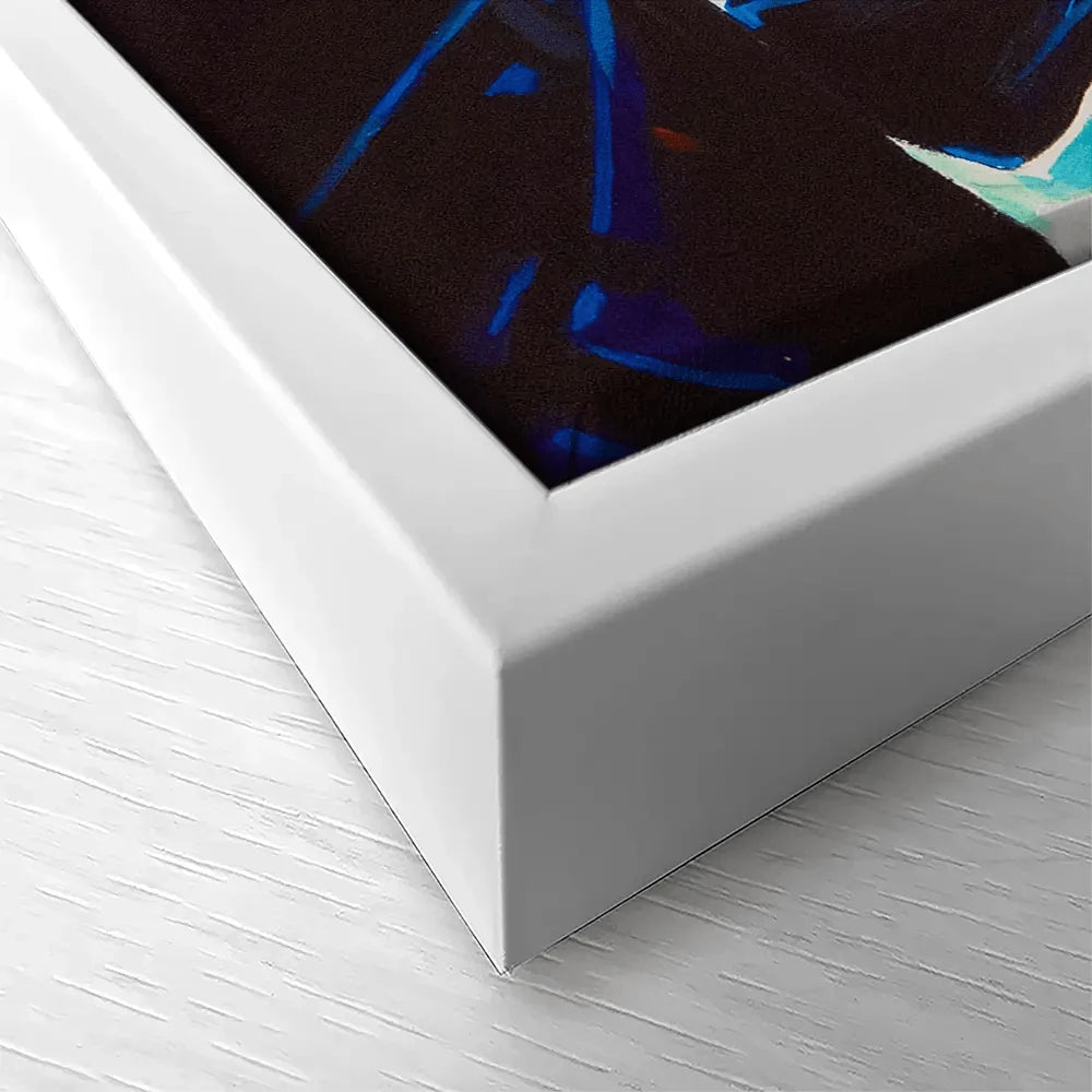 Daniel Craig Canvas Print Daniel Craig Canvas Print wall art product Juliet Stockton