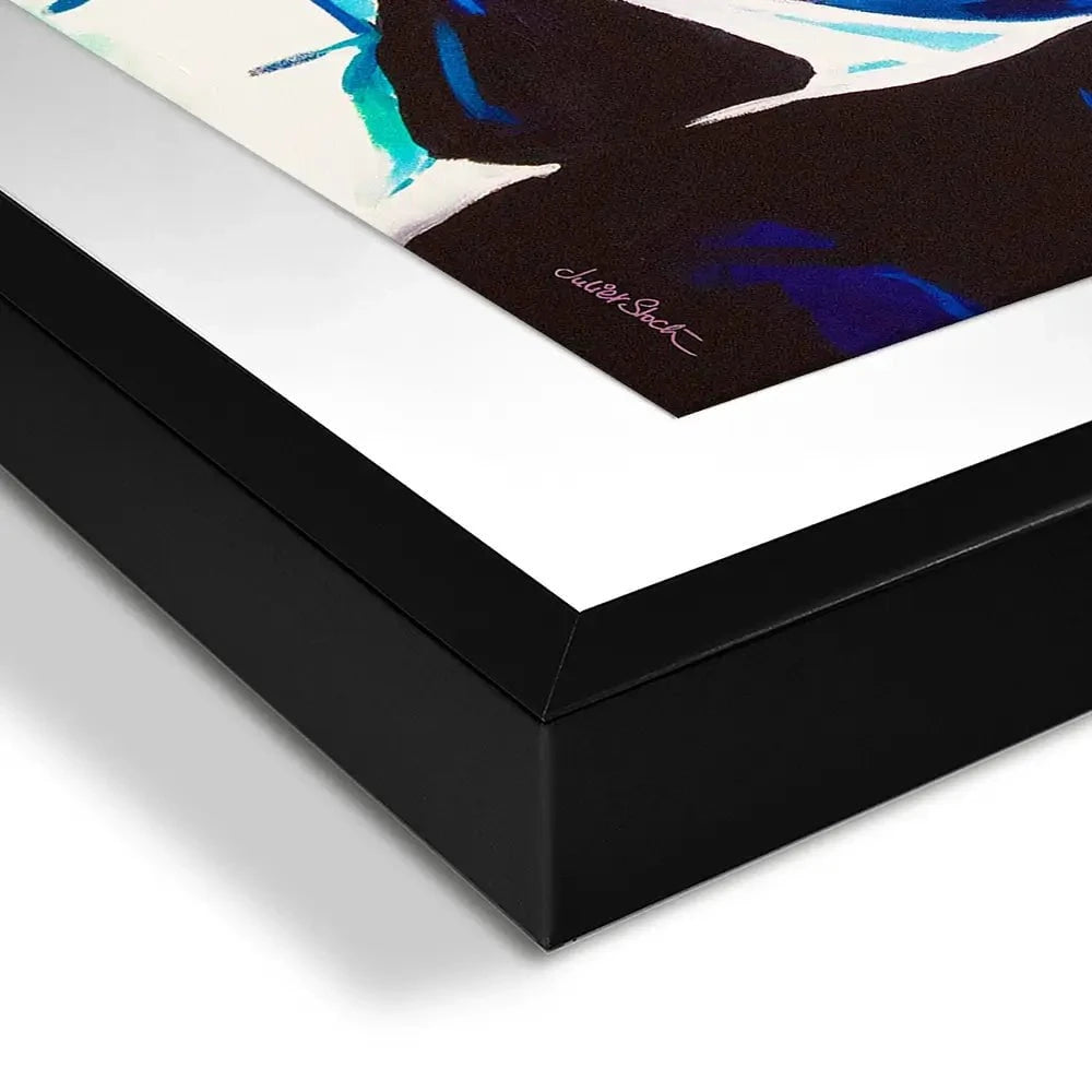 Daniel Craig Framed Art Print Daniel Craig Framed Art Print wall art product Juliet Stockton