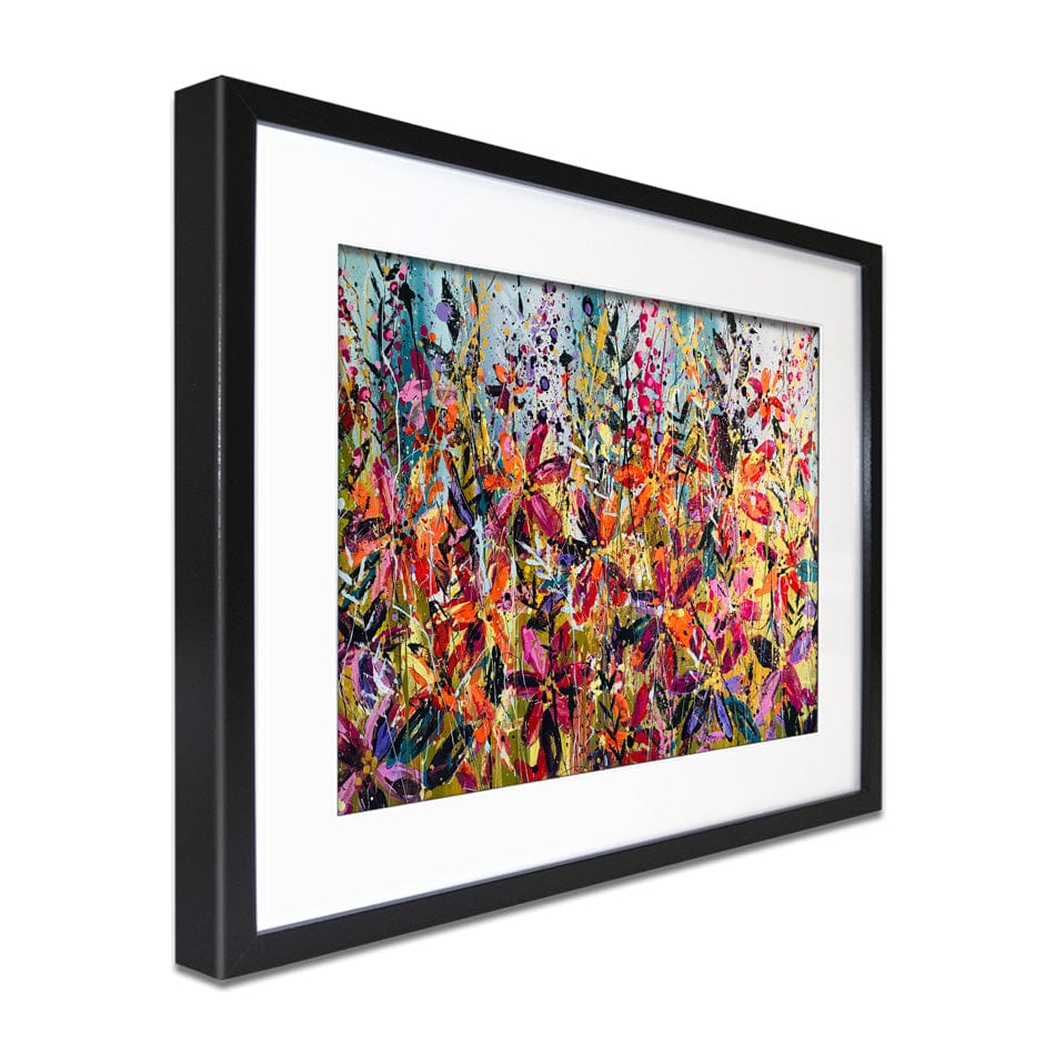 Danielle Framed Art Print wall art product Scarlet Sky Studio