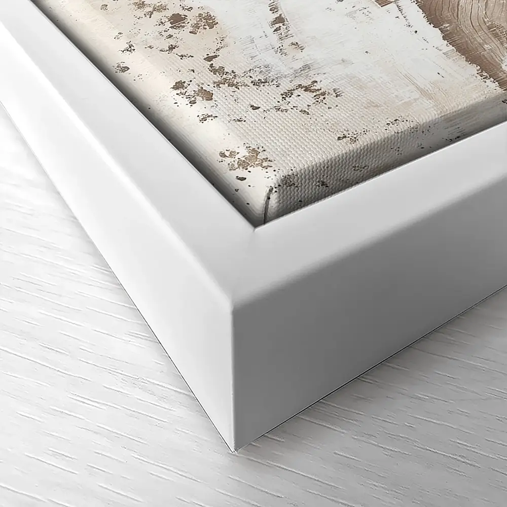 Dark Hill Horizon Field Canvas Print Dark Hill Horizon Field Canvas Print wall art product Chromatic Storm Studio