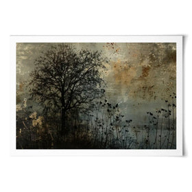 Dark Nature Art Print Dark Nature Art Print wall art product Creative Studio - Independent